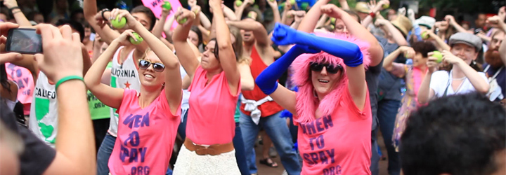 Spay/Neuter Flash Mob